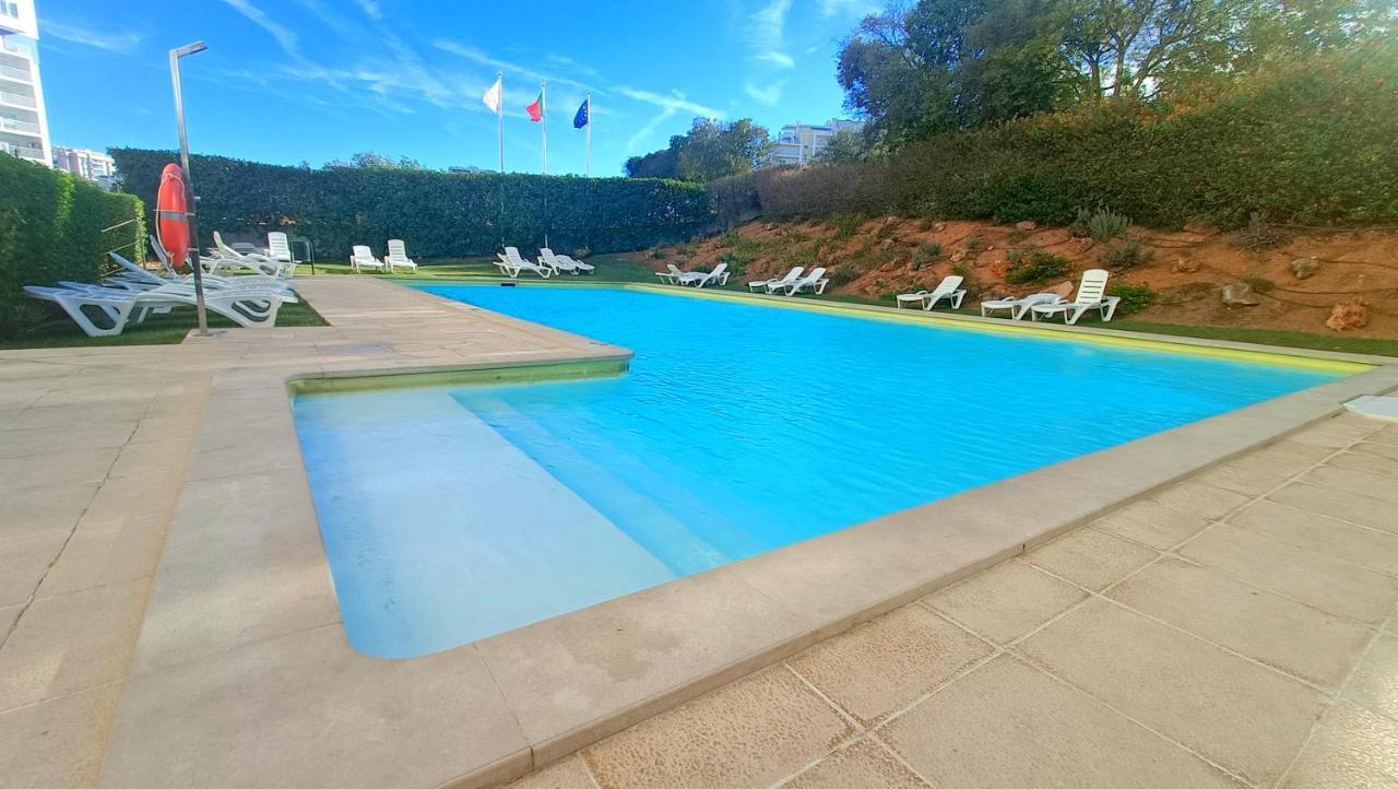 דירות פורטימאו Flamingo View - Pool + Wifi + Ac מראה חיצוני תמונה