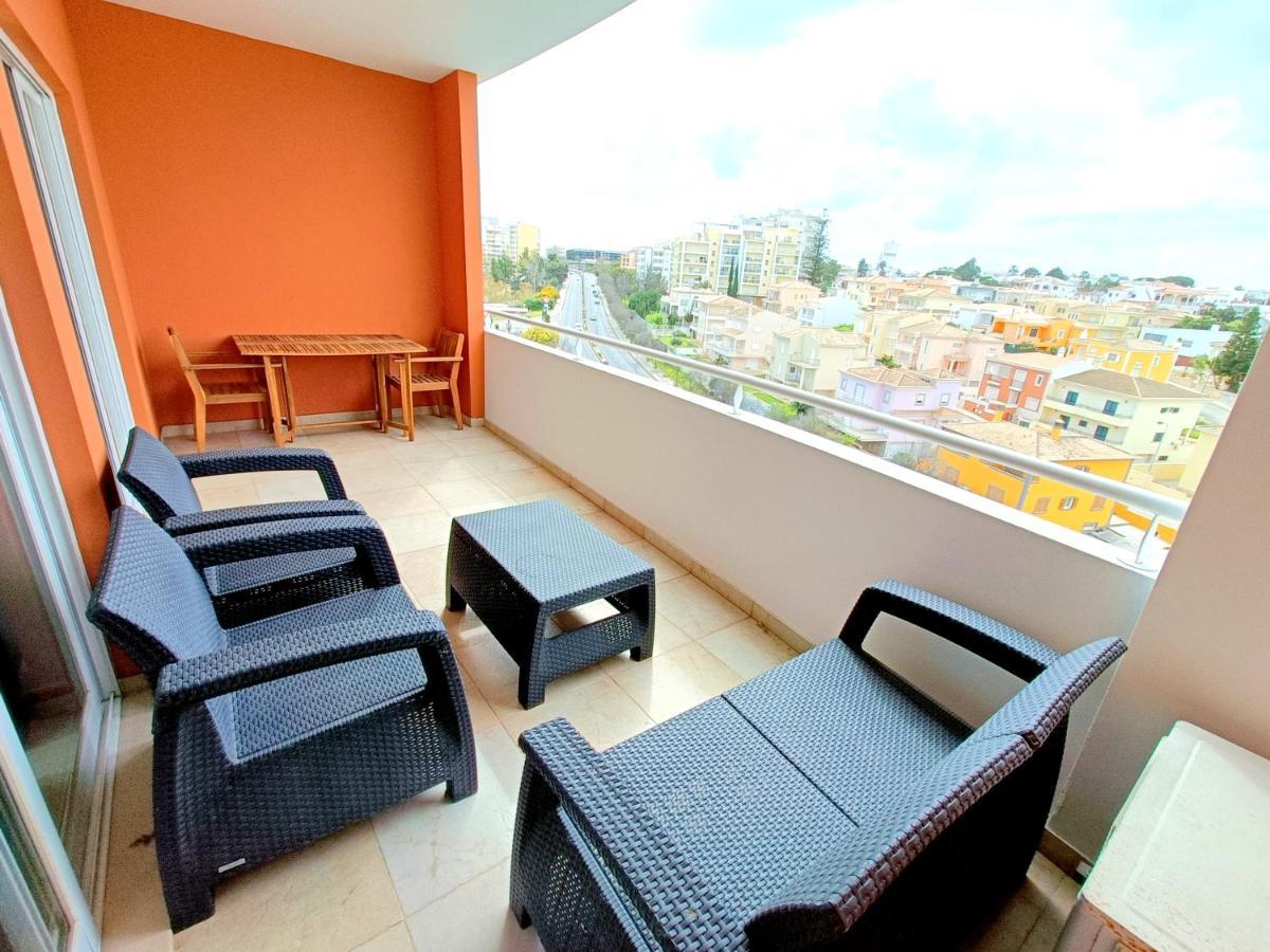 דירות פורטימאו Flamingo View - Pool + Wifi + Ac מראה חיצוני תמונה